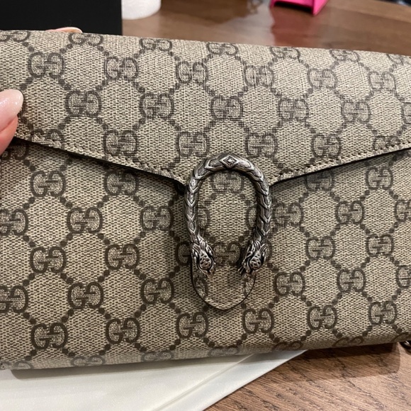 GUCCI Dionysus supreme GG - Picture 9 of 16